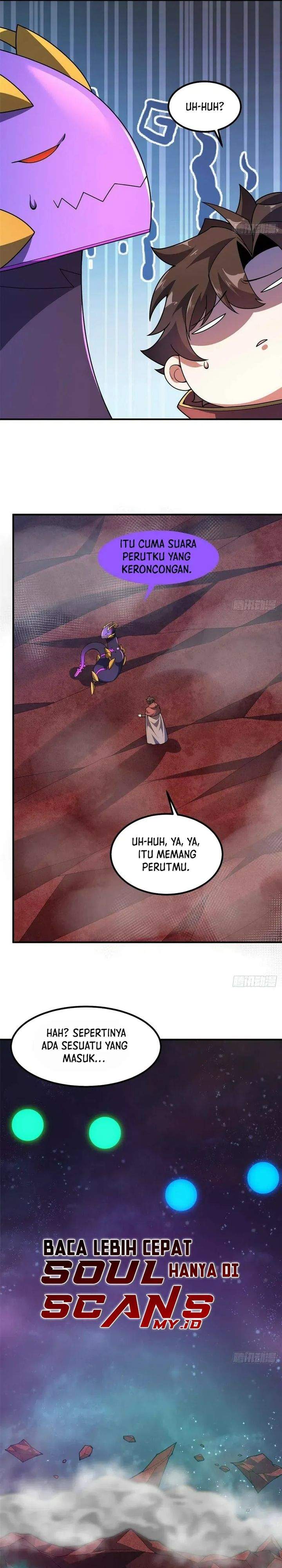 Monster Pet Evolution Chap 393 - Next Chap 394