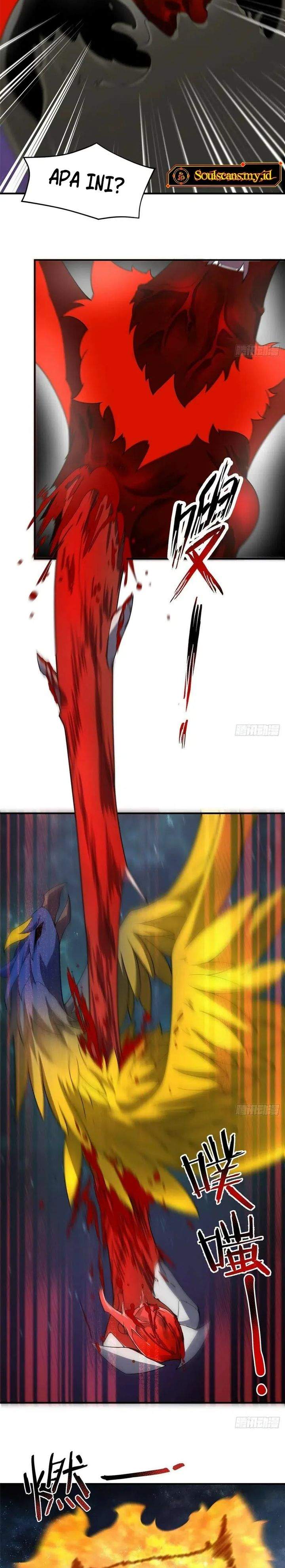 Monster Pet Evolution Chap 393 - Next Chap 394