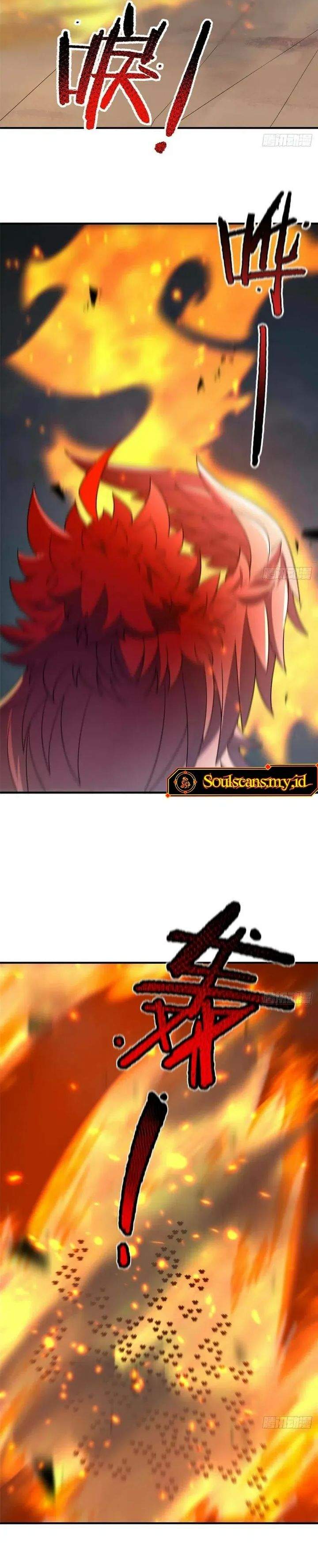 Monster Pet Evolution Chap 395 - Next Chap 396