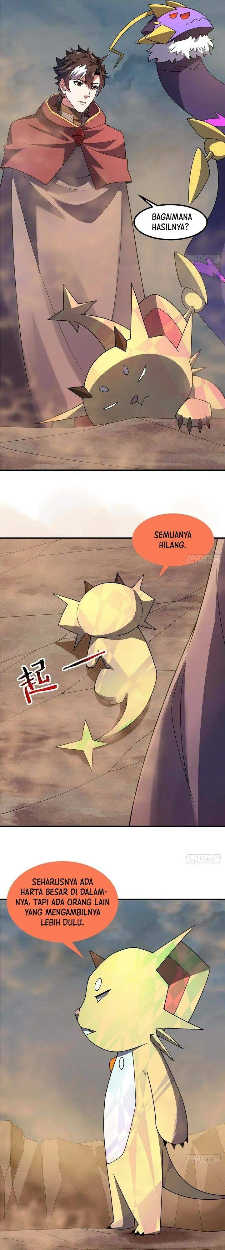 Monster Pet Evolution Chap 395 - Next Chap 396