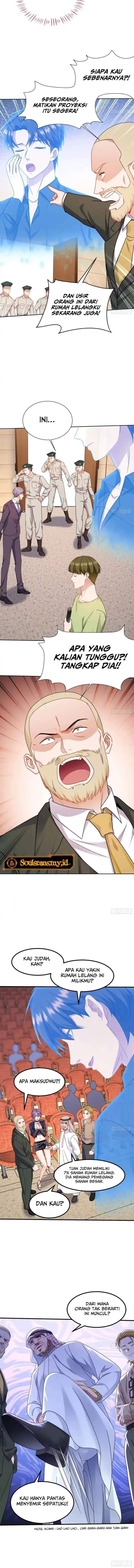 After Improperly Licking a Dog, I Became a Billionaire Chap 315 - Next Chap 316