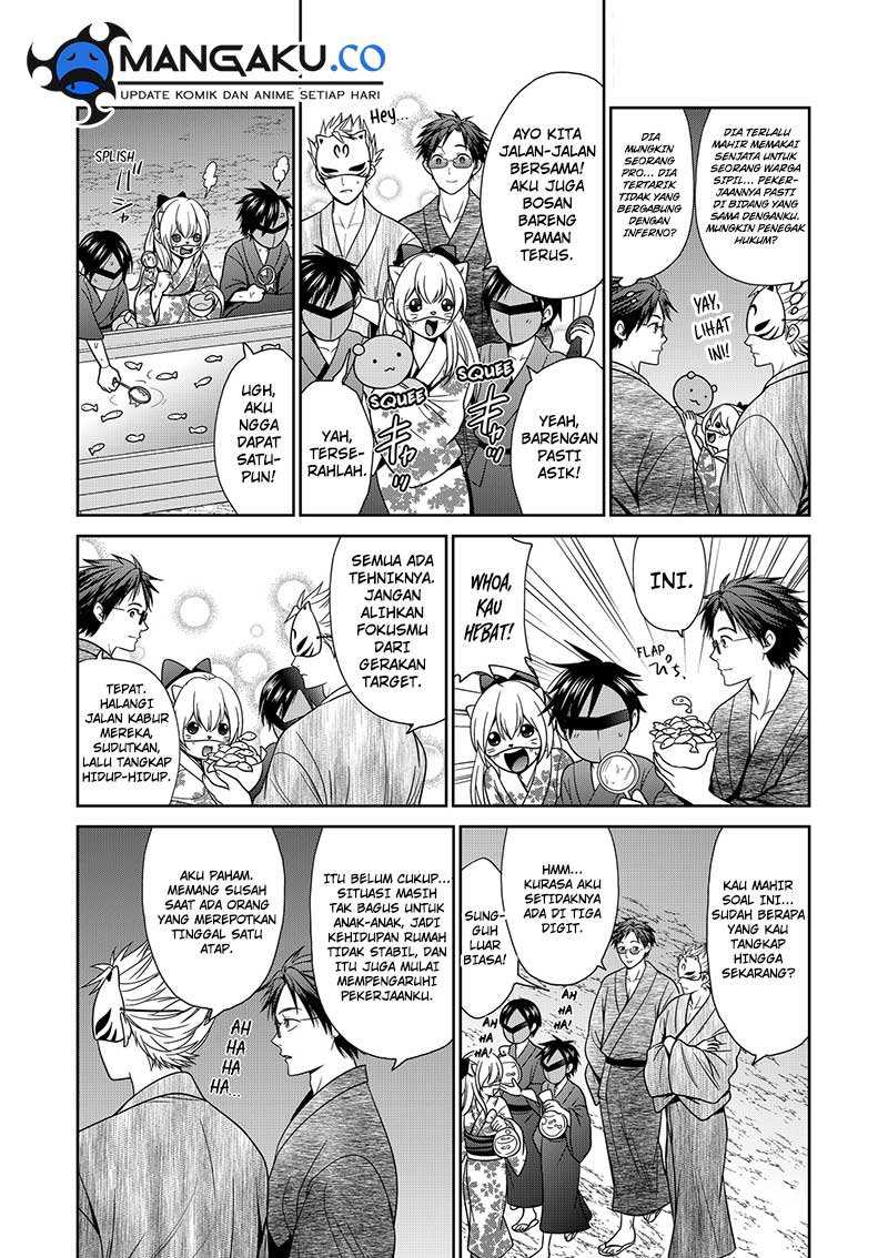 Shin Tokyo Chap 93.5 - Next Chap 94.5