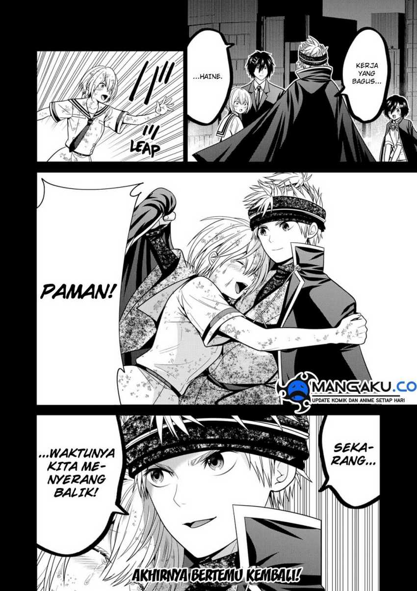 Shin Tokyo Chap 93 - Next Chap 94