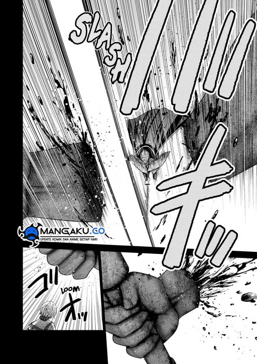 Shin Tokyo Chap 93 - Next Chap 94