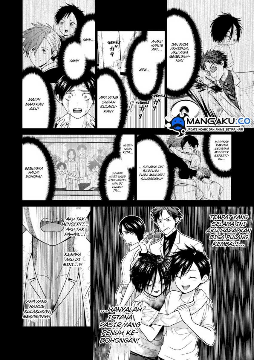 Shin Tokyo Chap 93 - Next Chap 94