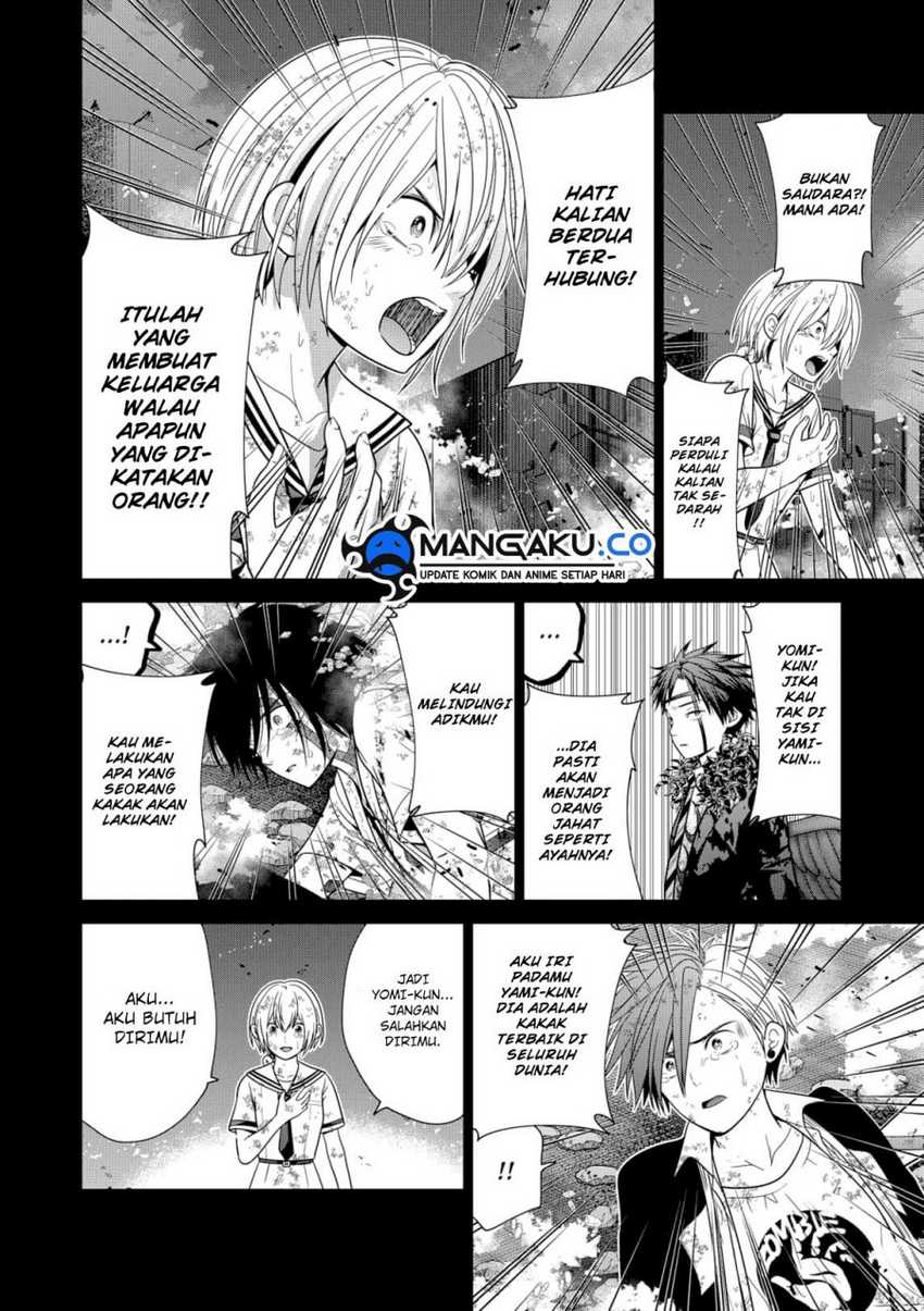 Shin Tokyo Chap 93 - Next Chap 94