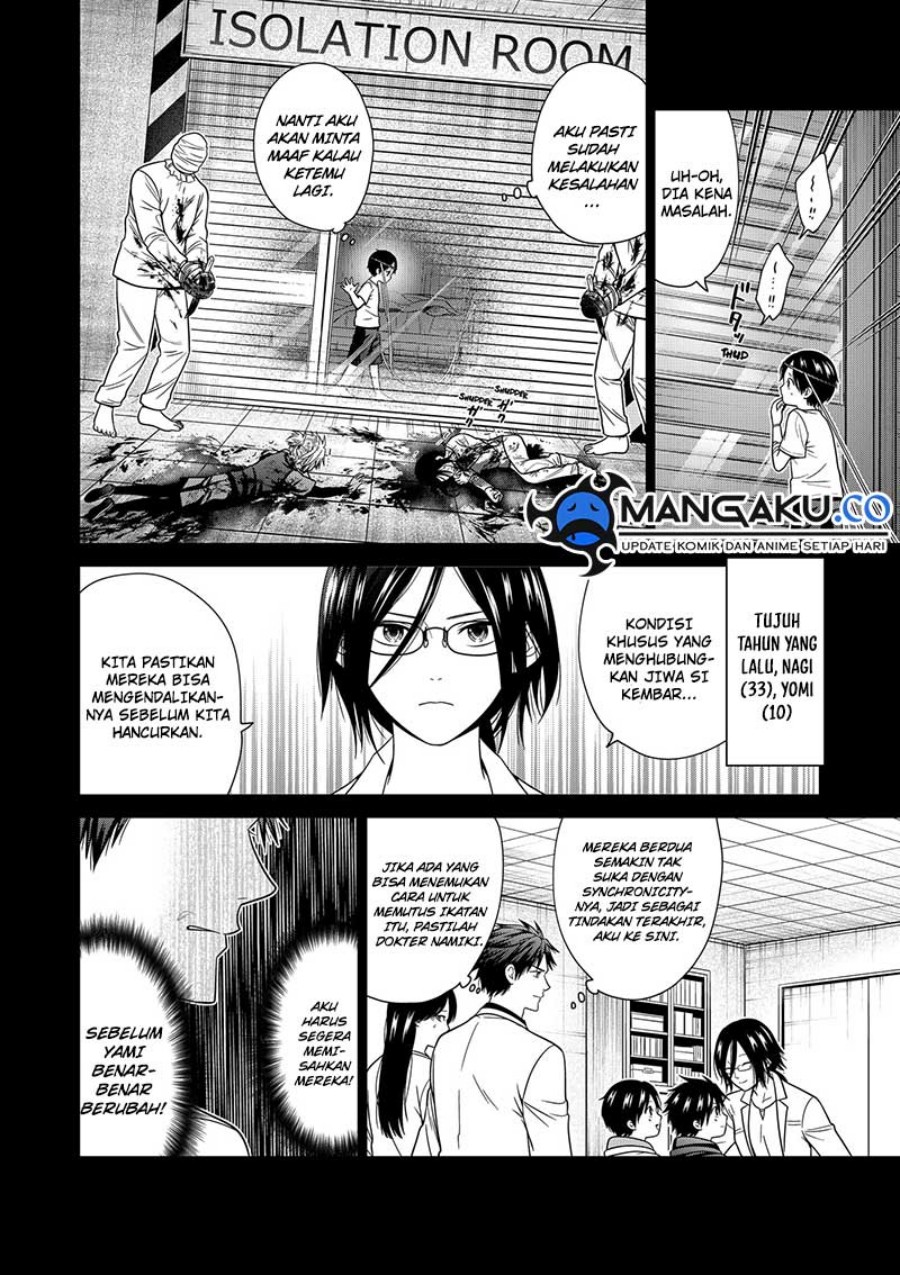 Shin Tokyo Chap 91 - Next Chap 92
