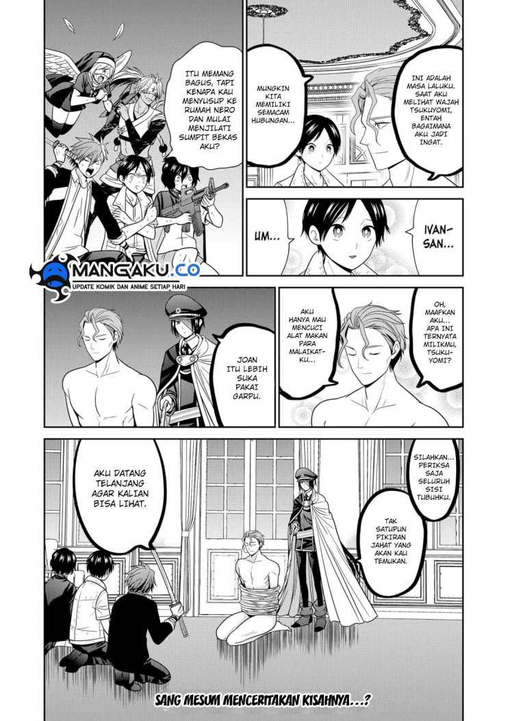 Shin Tokyo Chap 92.5 - Next Chap 93.5