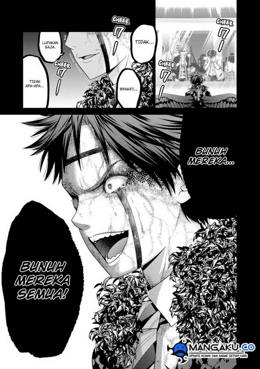 Shin Tokyo Chap 92 - Next Chap 93