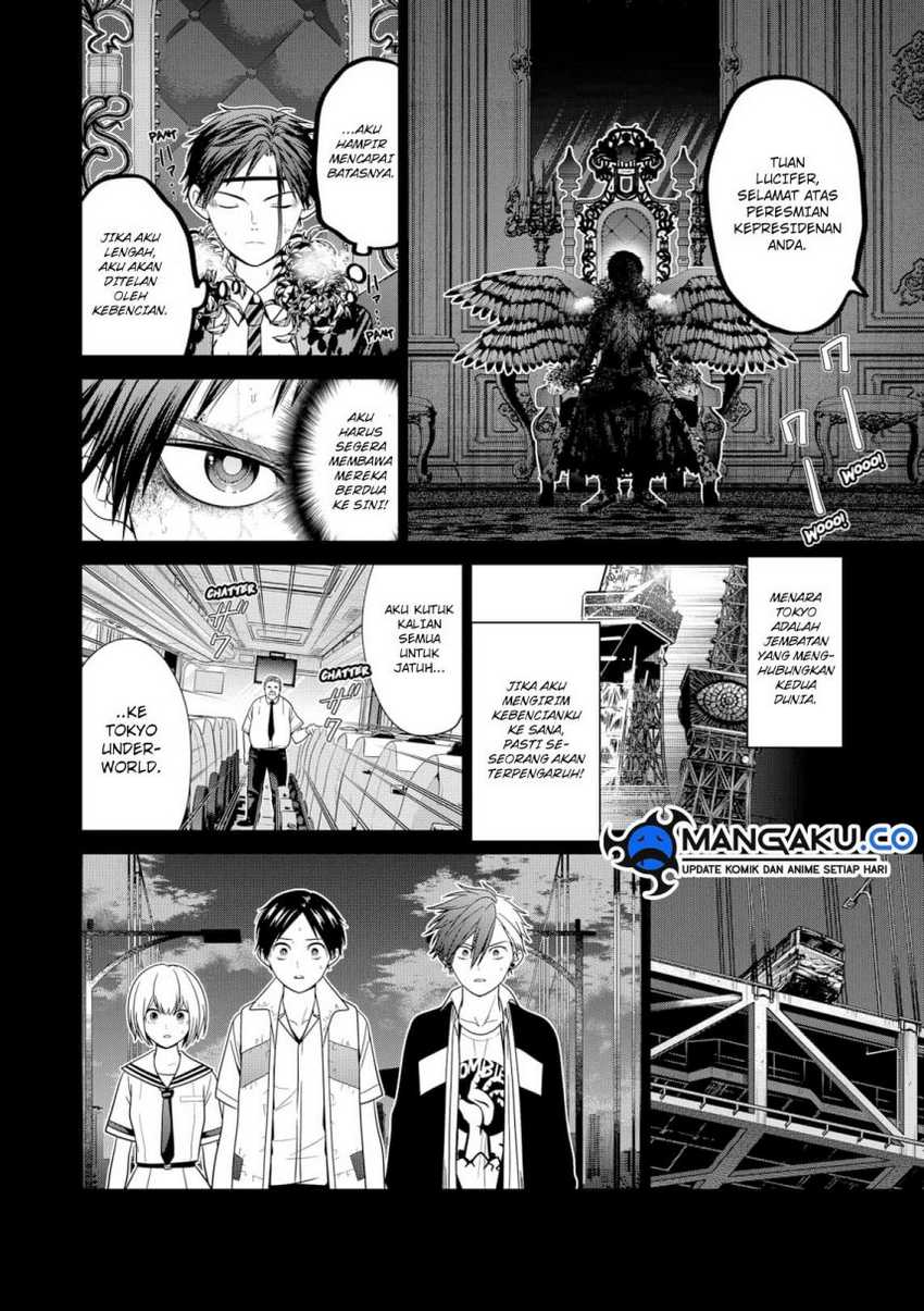 Shin Tokyo Chap 92 - Next Chap 93