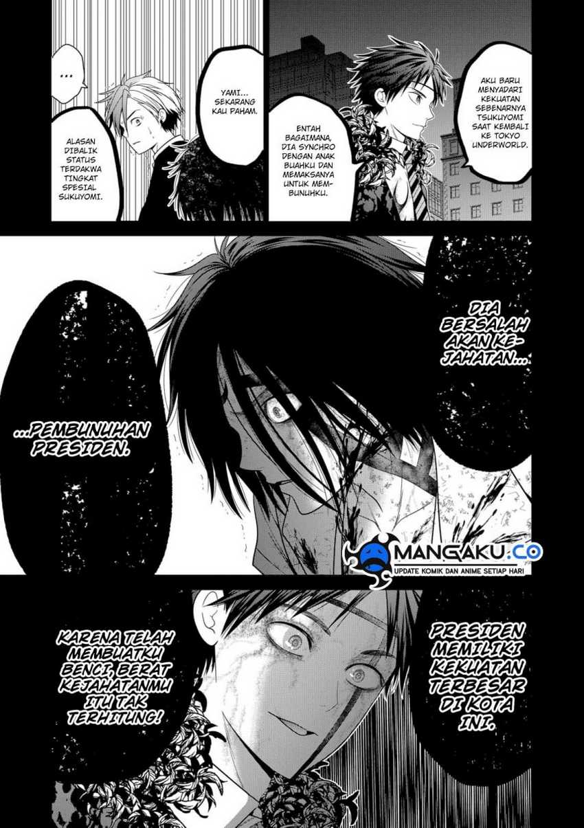 Shin Tokyo Chap 92 - Next Chap 93