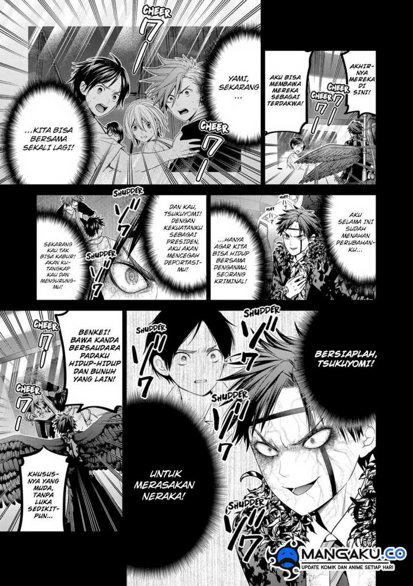 Shin Tokyo Chap 92 - Next Chap 93