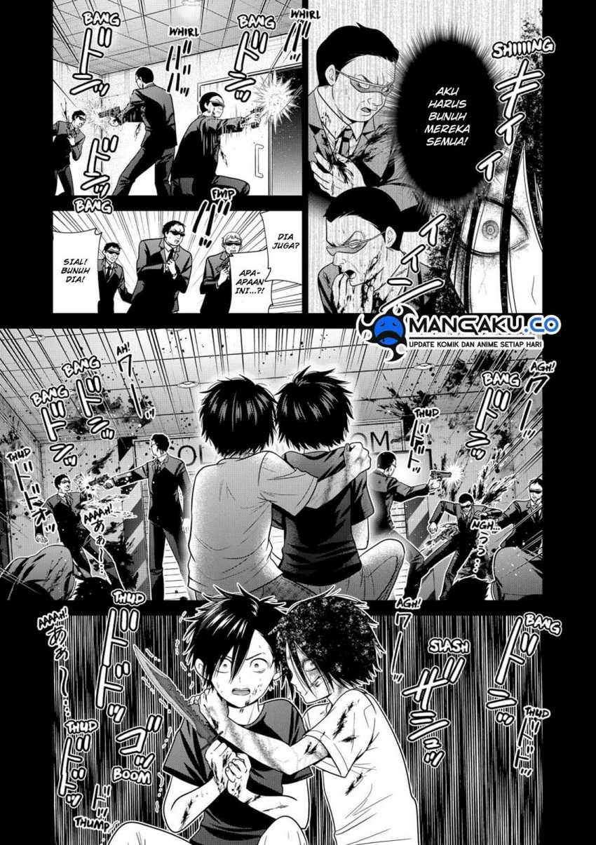 Shin Tokyo Chap 92 - Next Chap 93