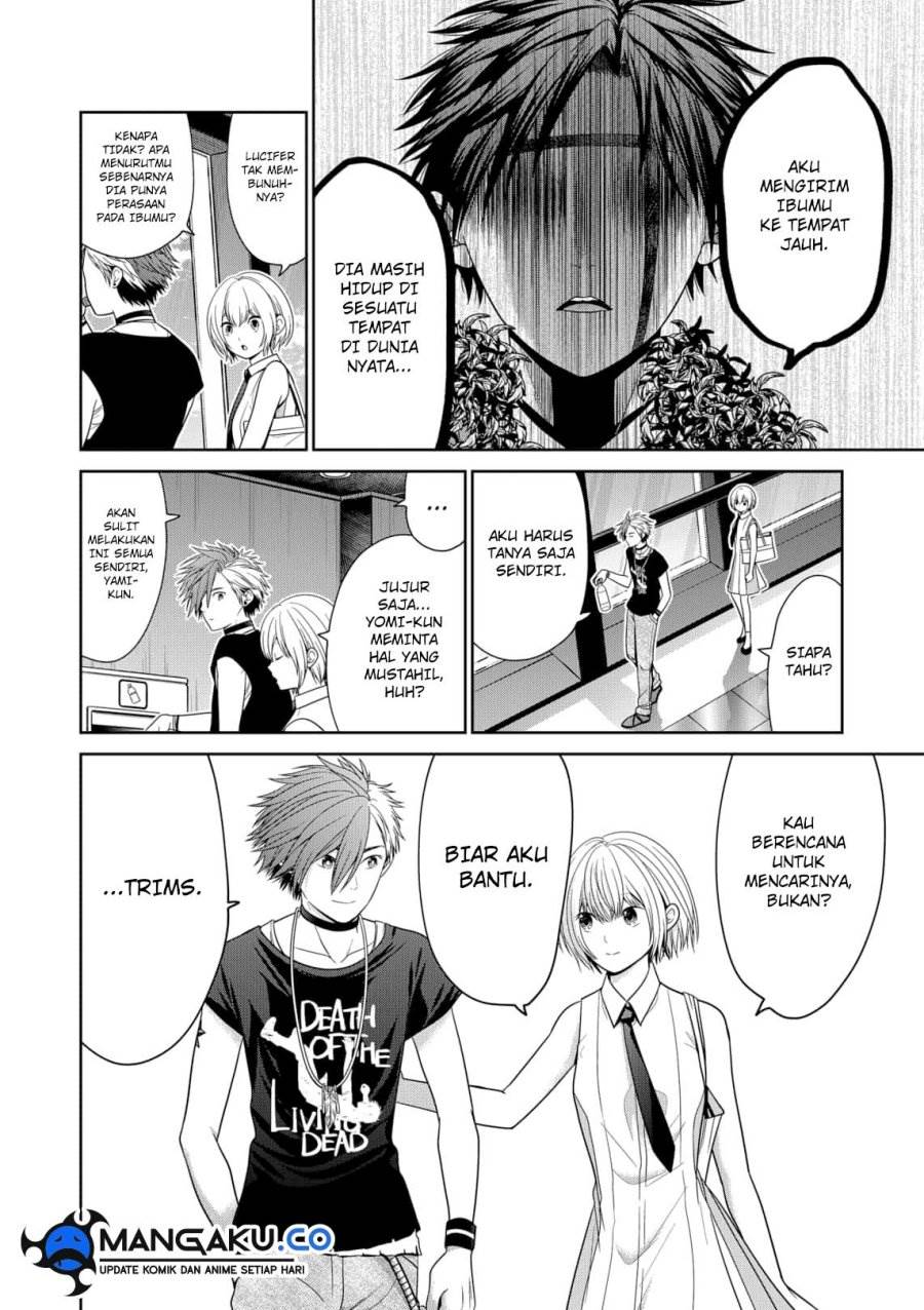 Shin Tokyo Chap 97 - Next Chap 98