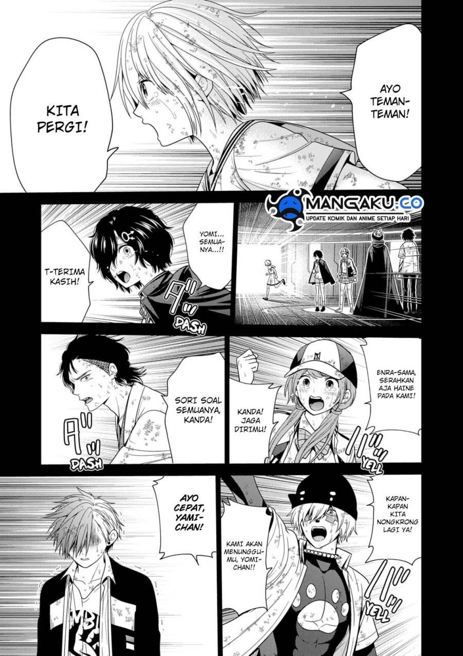 Shin Tokyo Chap 97 - Next Chap 98