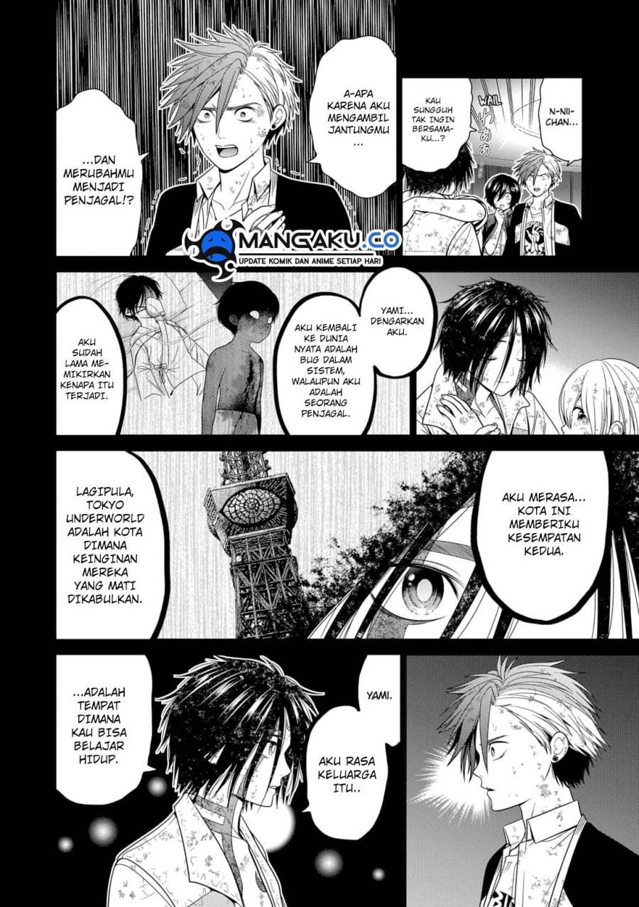 Shin Tokyo Chap 97 - Next Chap 98
