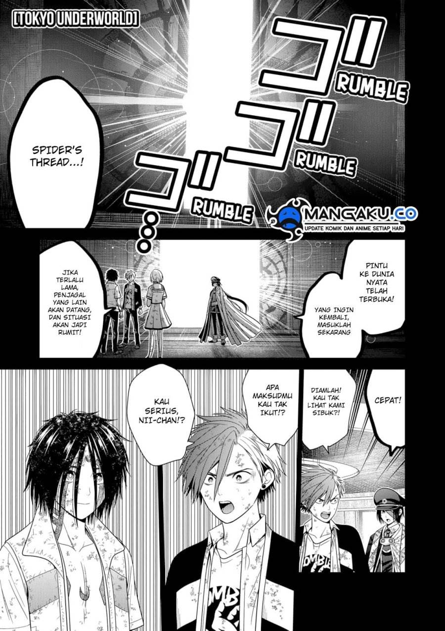 Shin Tokyo Chap 97 - Next Chap 98