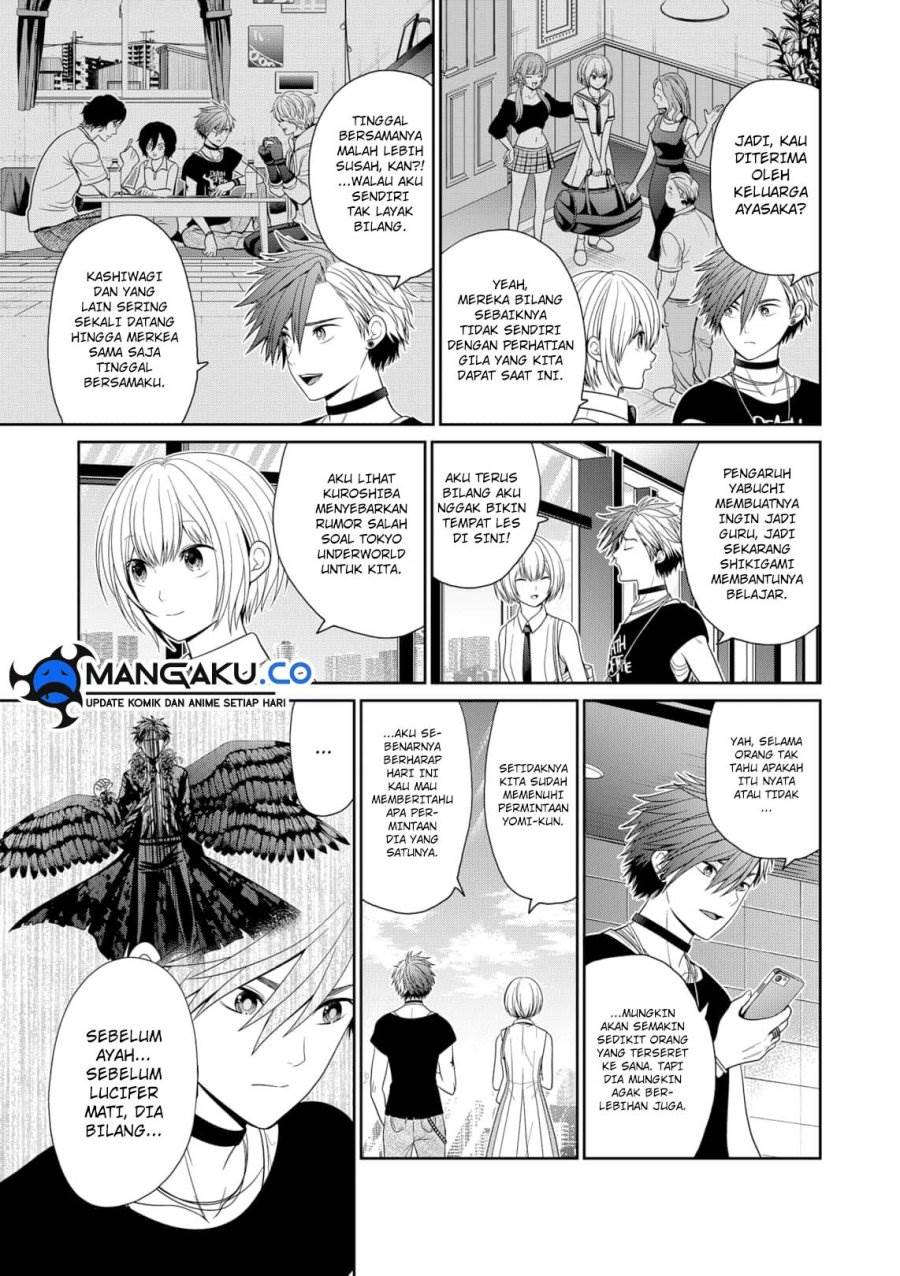 Shin Tokyo Chap 97 - Next Chap 98