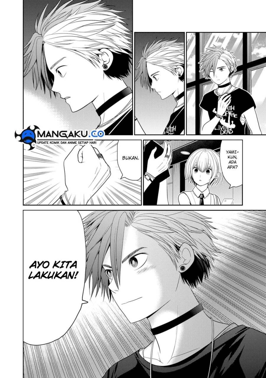 Shin Tokyo Chap 97 - Next Chap 98
