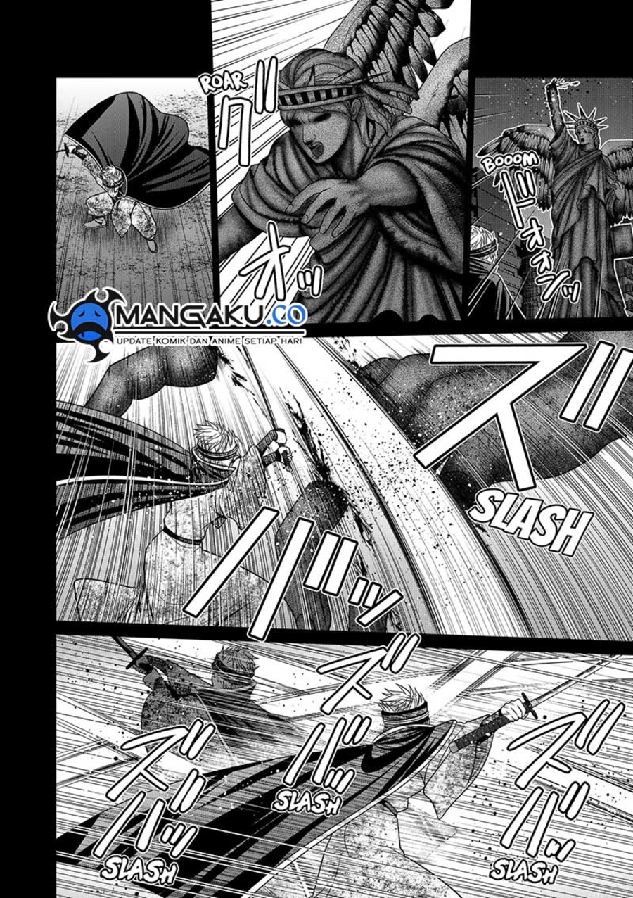 Shin Tokyo Chap 94 - Next Chap 95