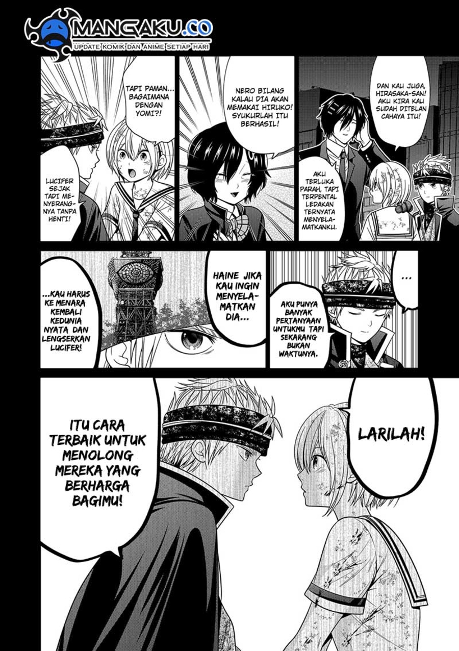 Shin Tokyo Chap 94 - Next Chap 95
