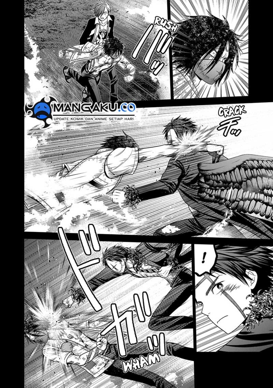 Shin Tokyo Chap 94 - Next Chap 95