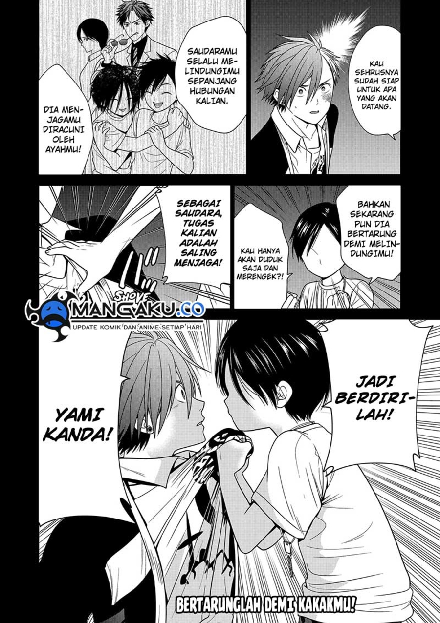 Shin Tokyo Chap 94 - Next Chap 95