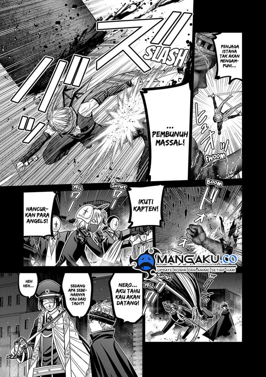 Shin Tokyo Chap 94 - Next Chap 95