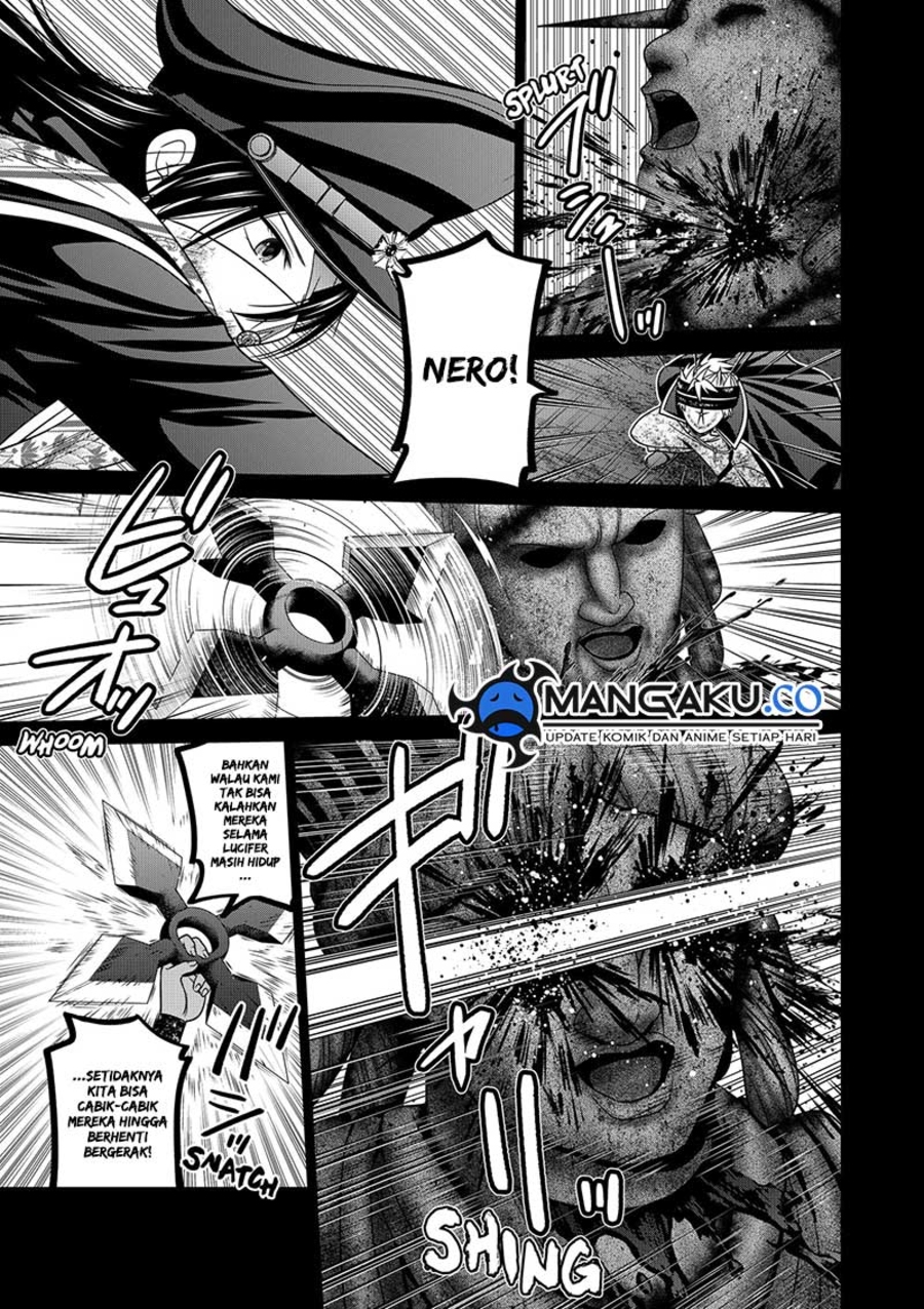 Shin Tokyo Chap 94 - Next Chap 95