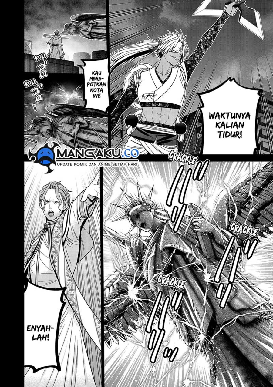 Shin Tokyo Chap 94 - Next Chap 95
