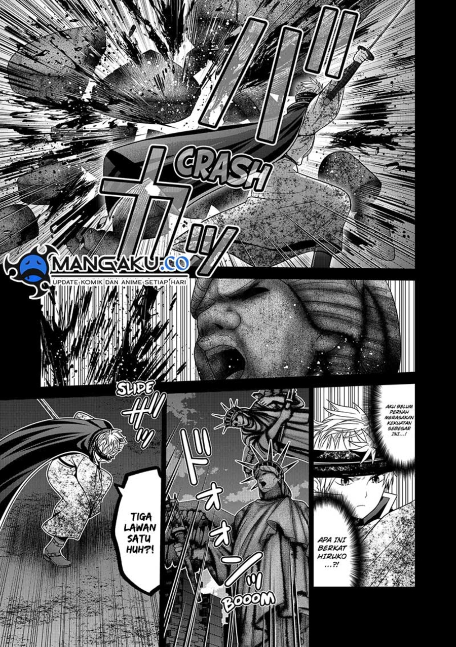Shin Tokyo Chap 94 - Next Chap 95