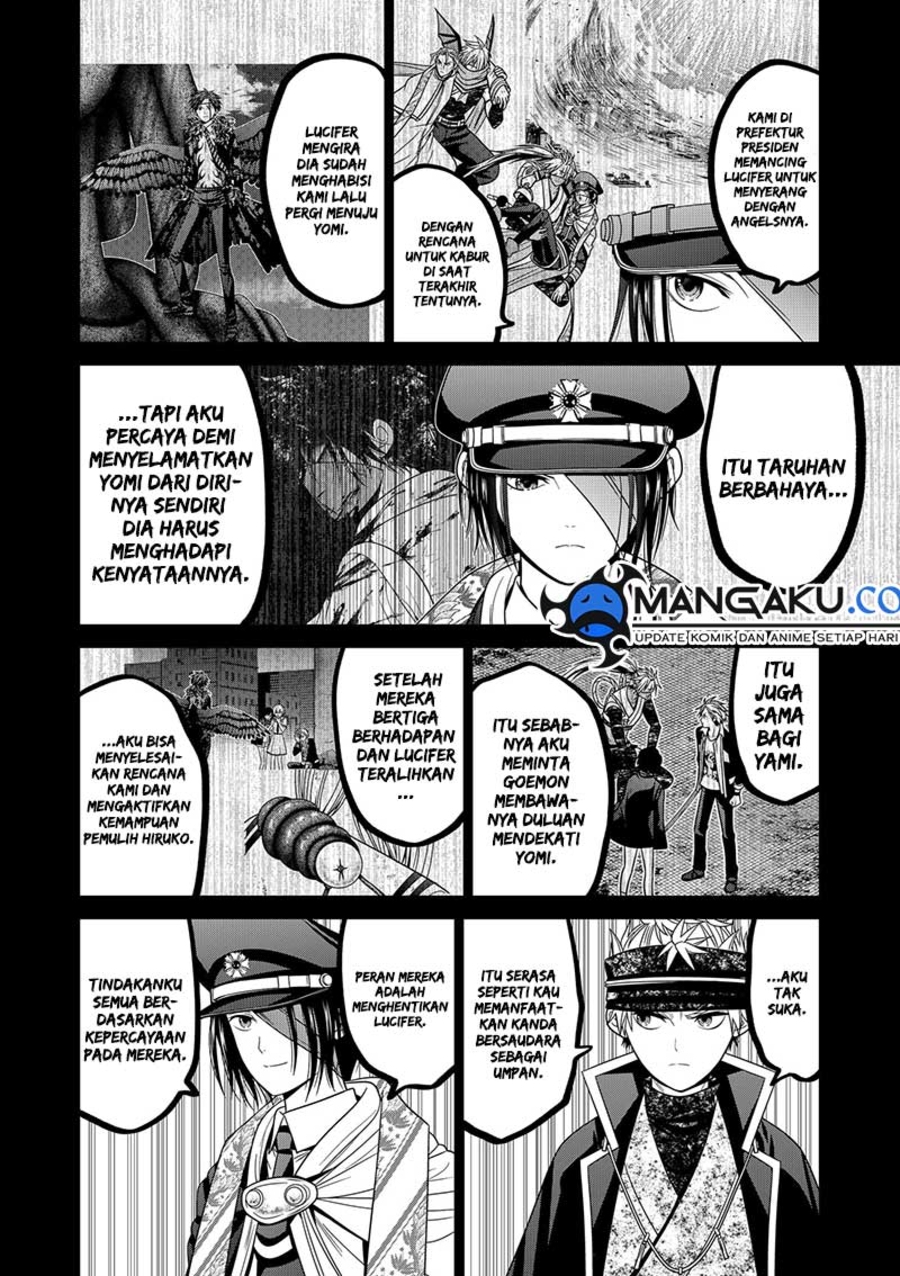 Shin Tokyo Chap 94 - Next Chap 95