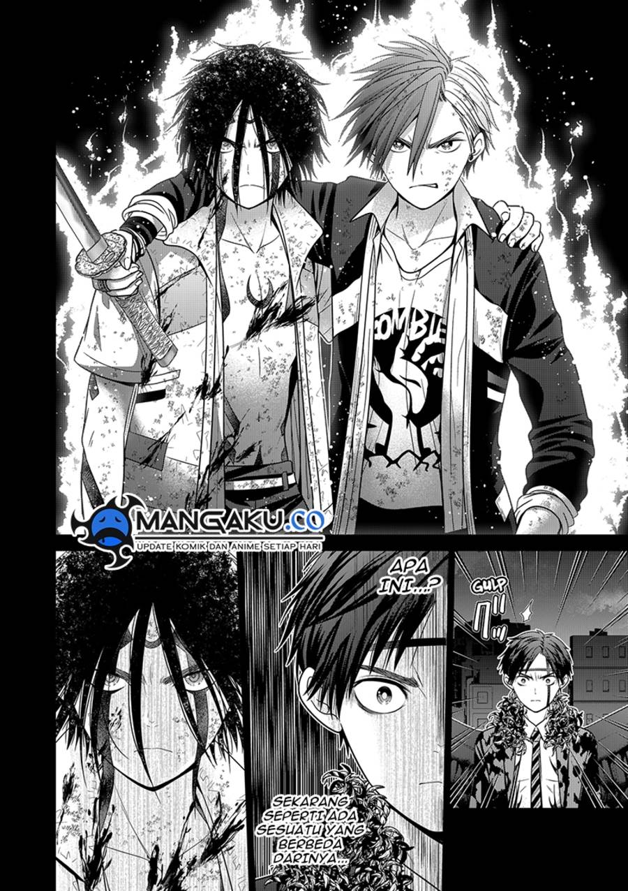 Shin Tokyo Chap 95 - Next Chap 96
