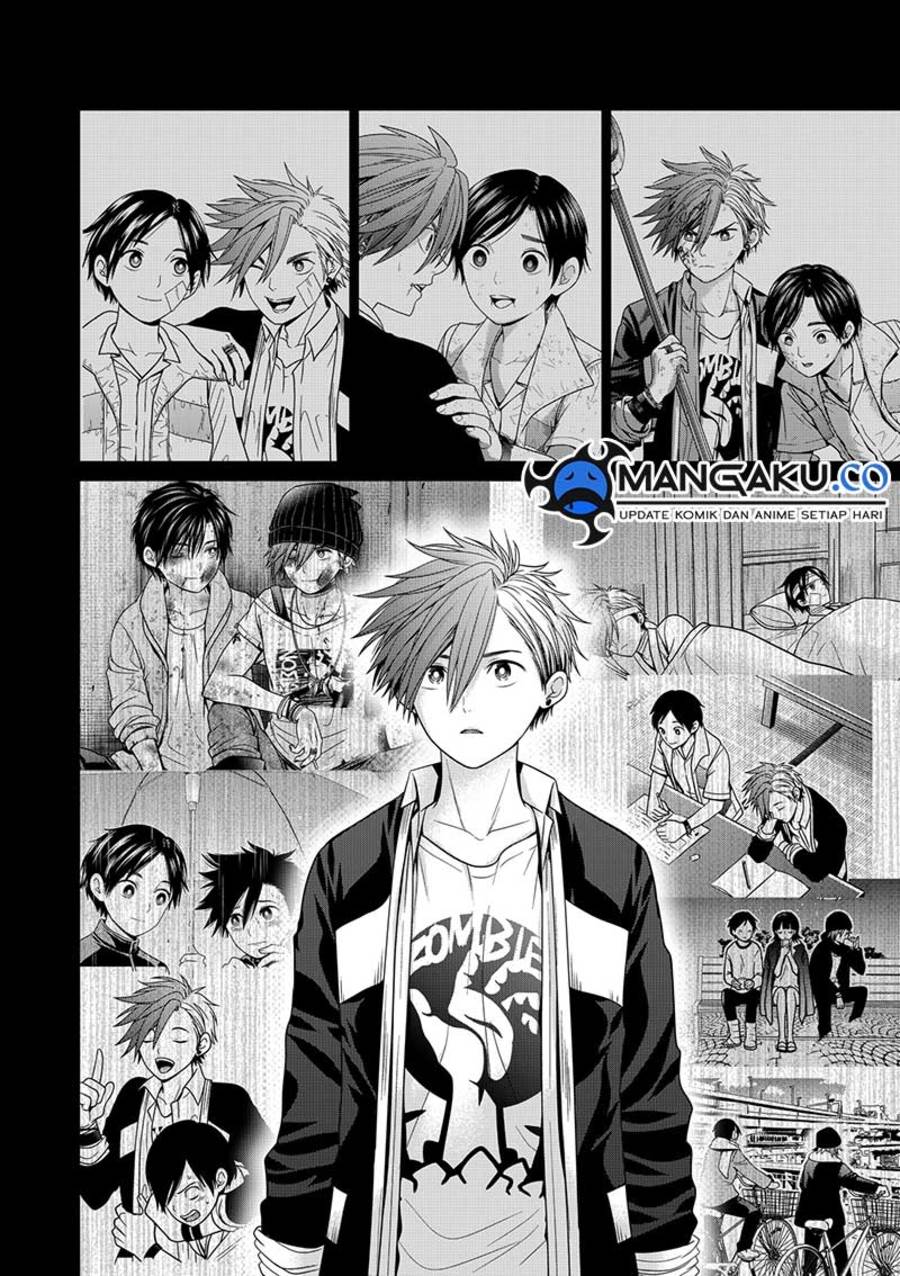 Shin Tokyo Chap 95 - Next Chap 96