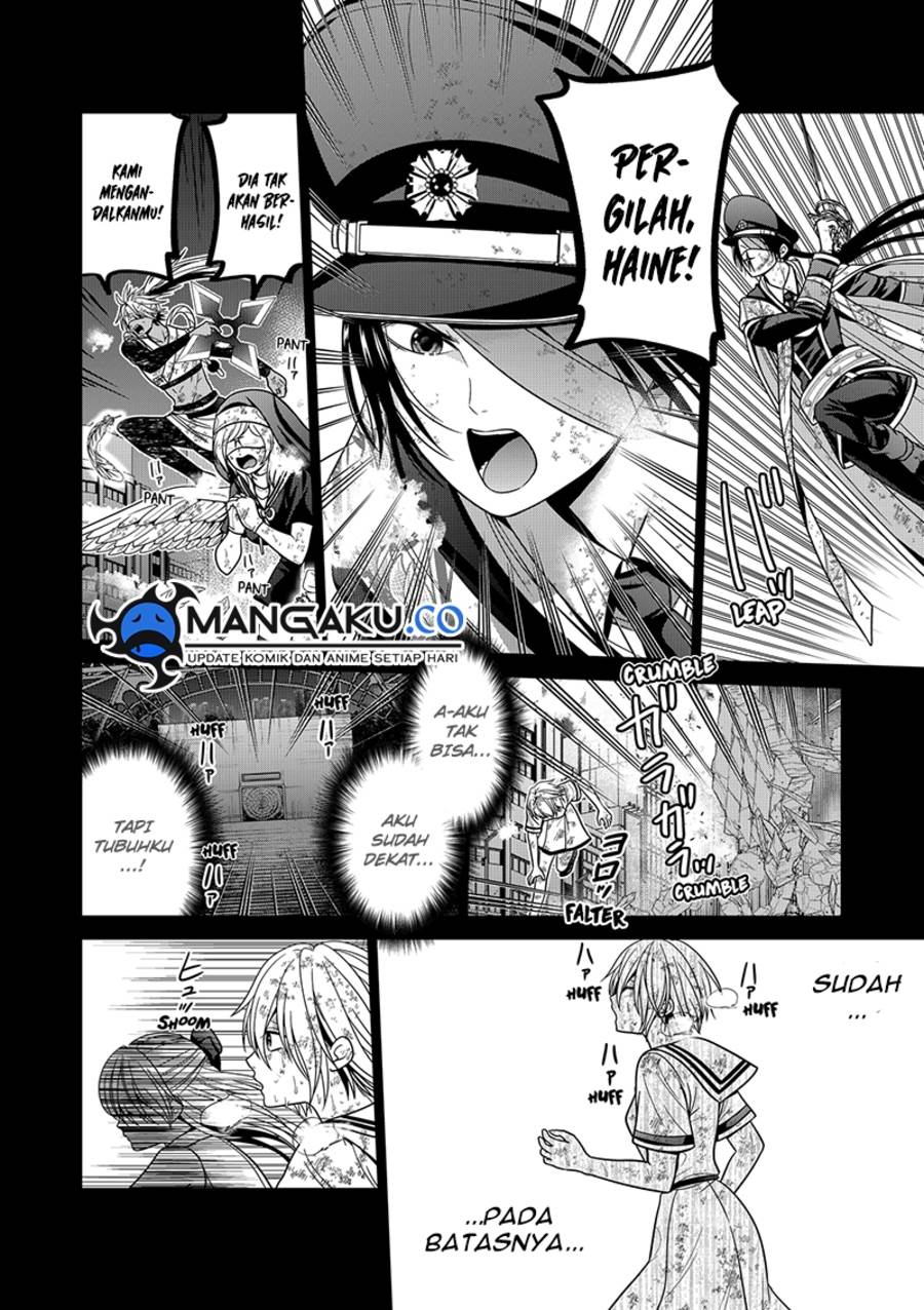 Shin Tokyo Chap 95 - Next Chap 96