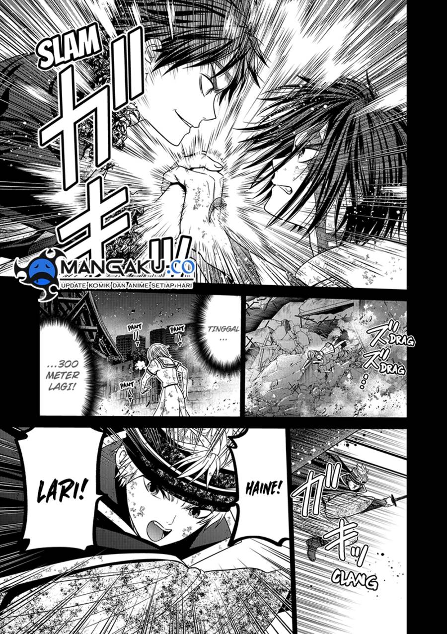 Shin Tokyo Chap 95 - Next Chap 96