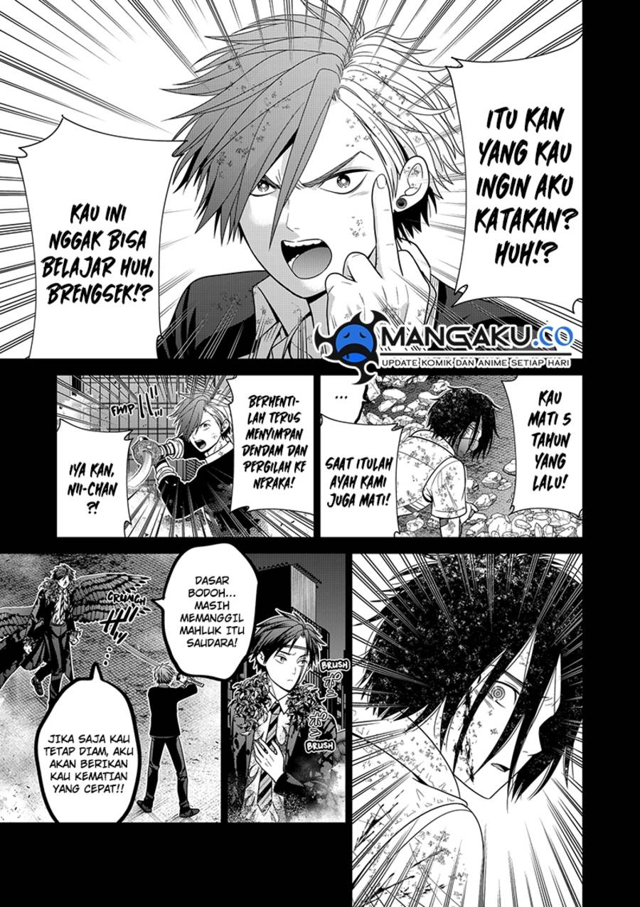 Shin Tokyo Chap 95 - Next Chap 96