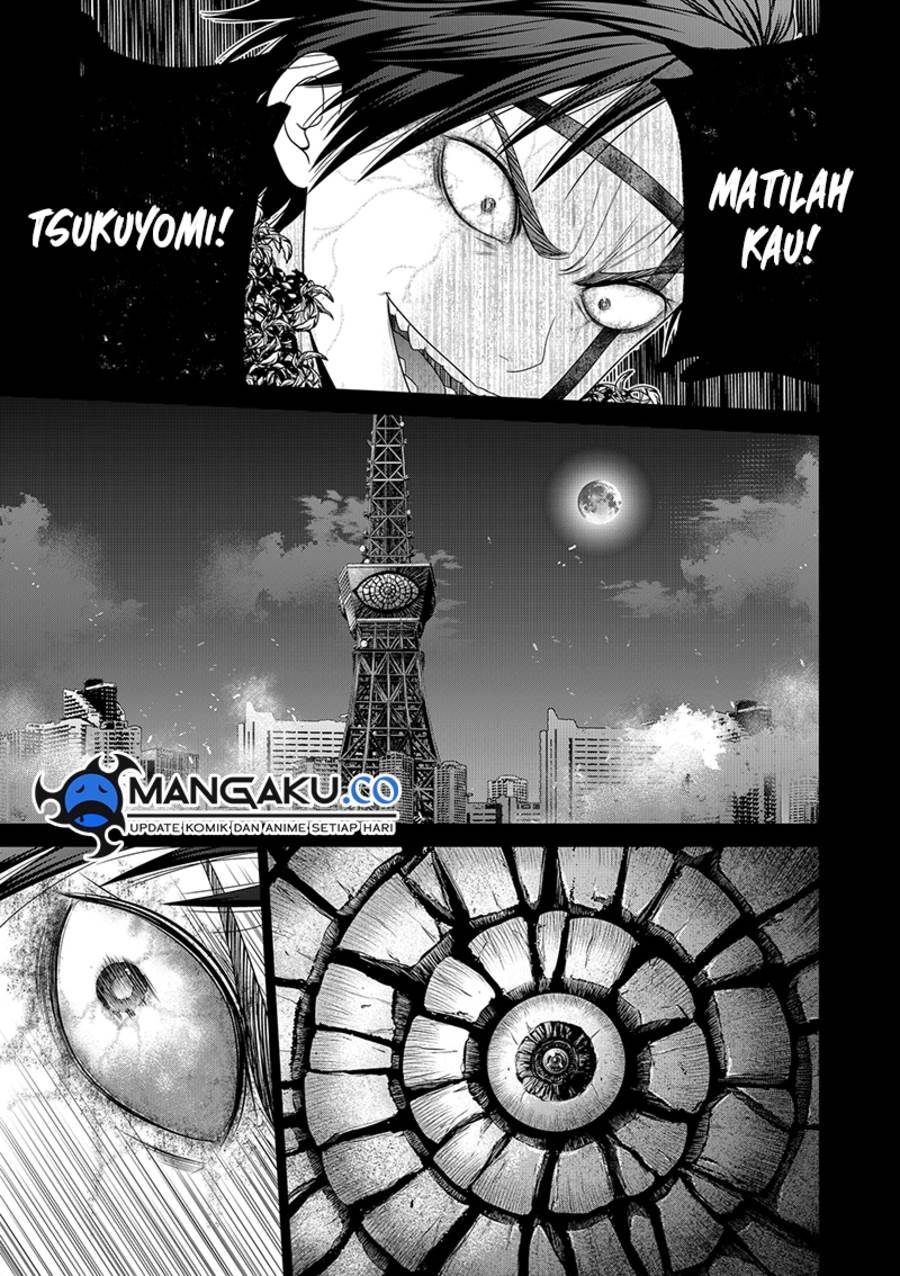 Shin Tokyo Chap 95 - Next Chap 96