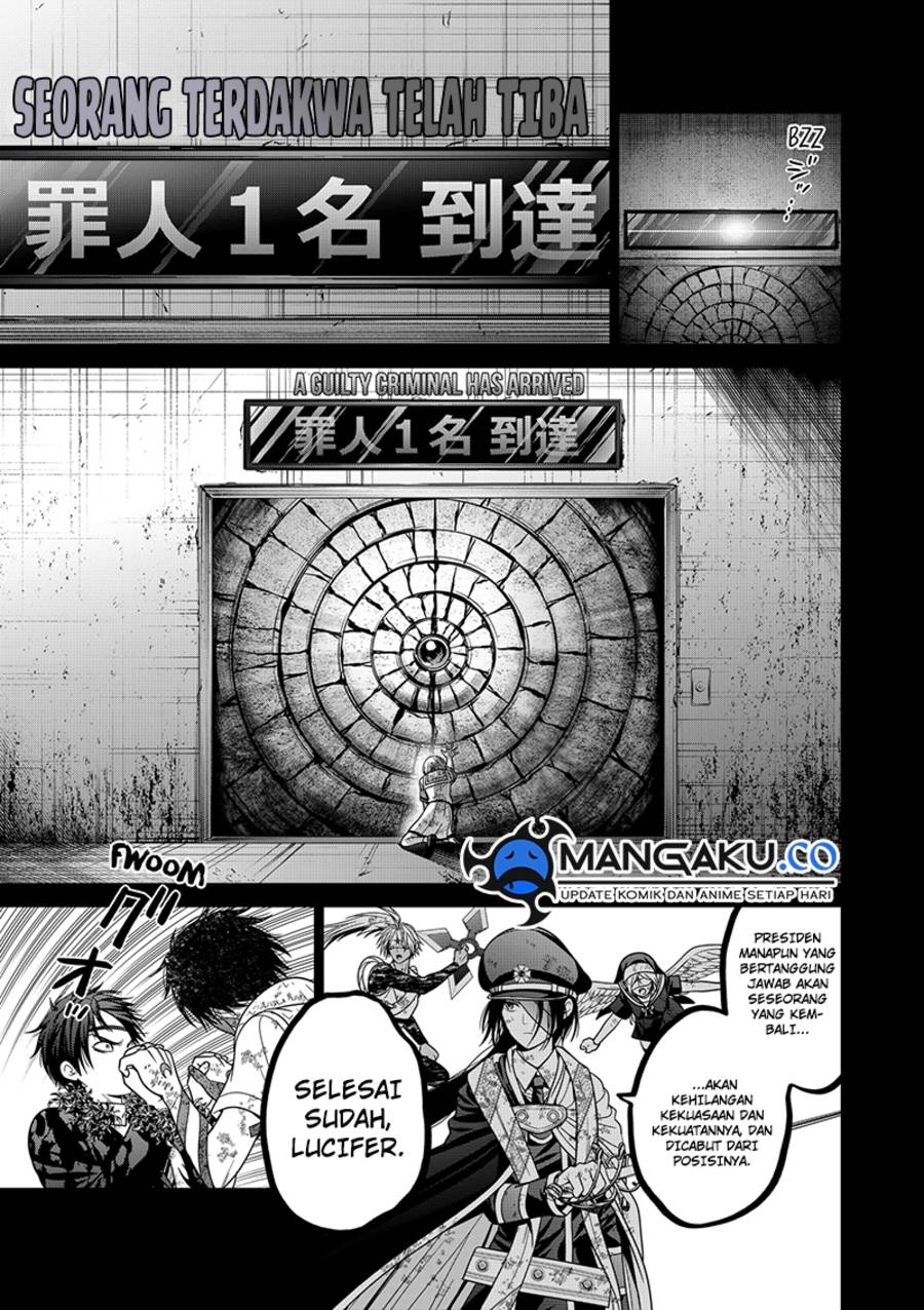 Shin Tokyo Chap 95 - Next Chap 96