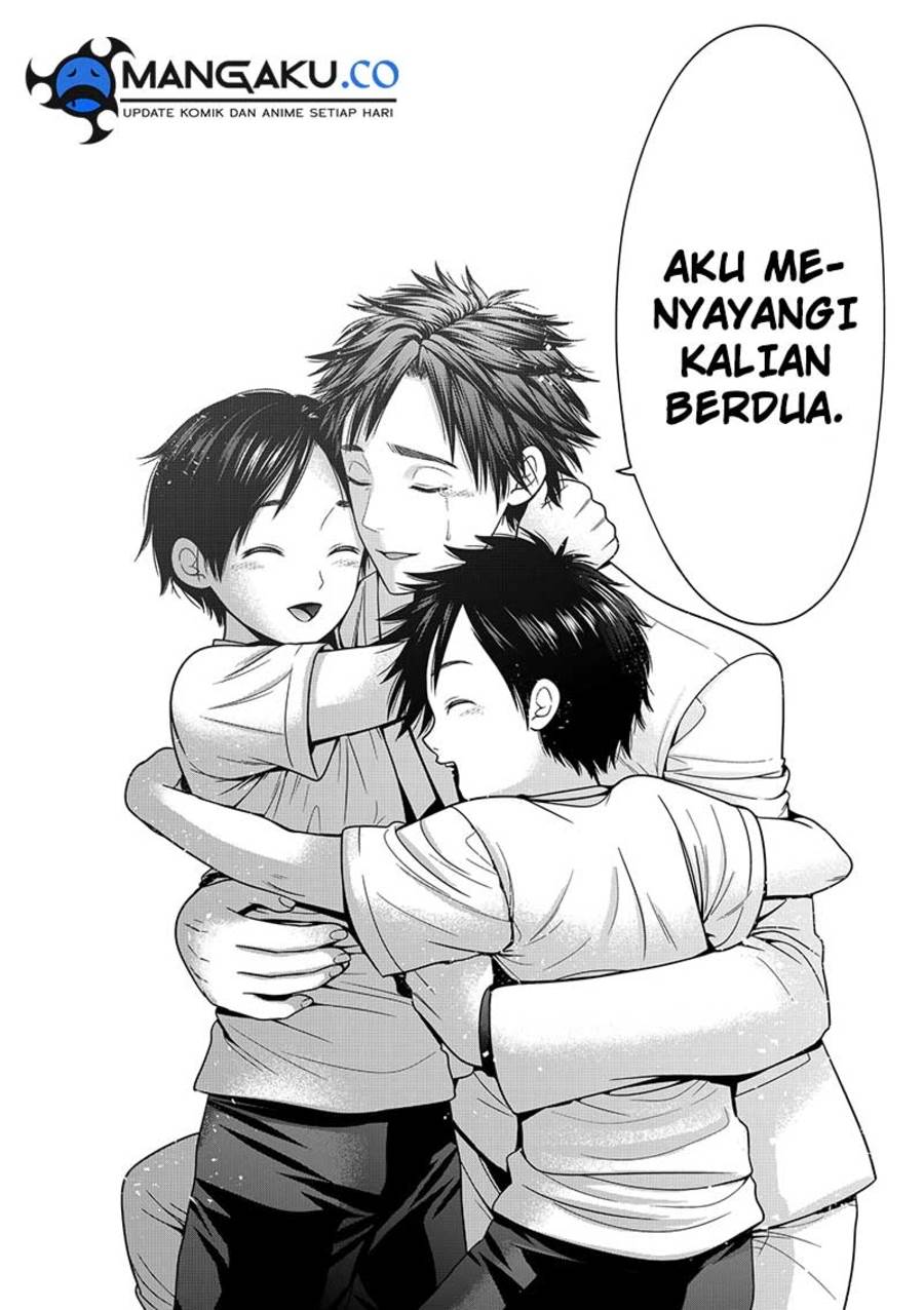 Shin Tokyo Chap 96 - Next Chap 97