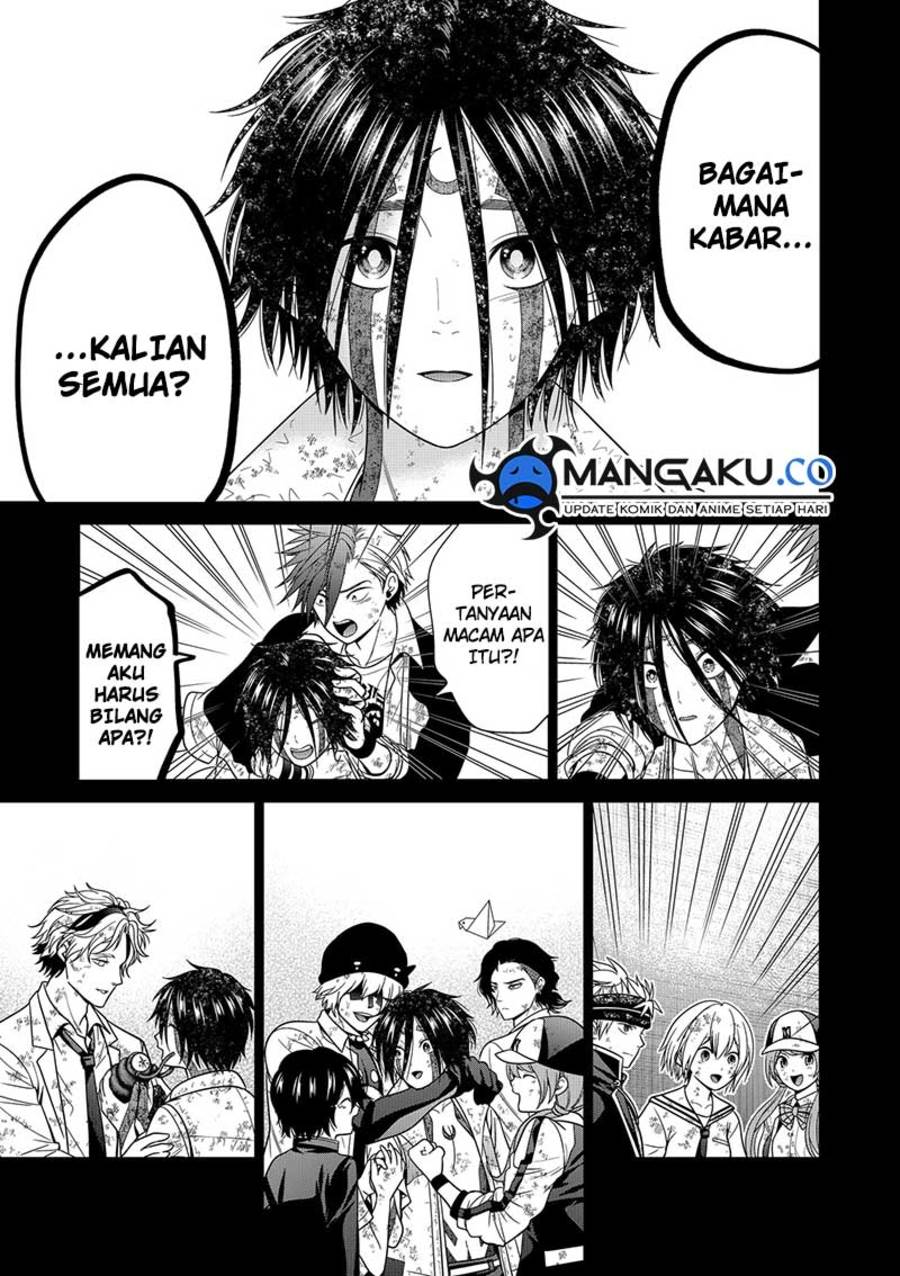 Shin Tokyo Chap 96 - Next Chap 97