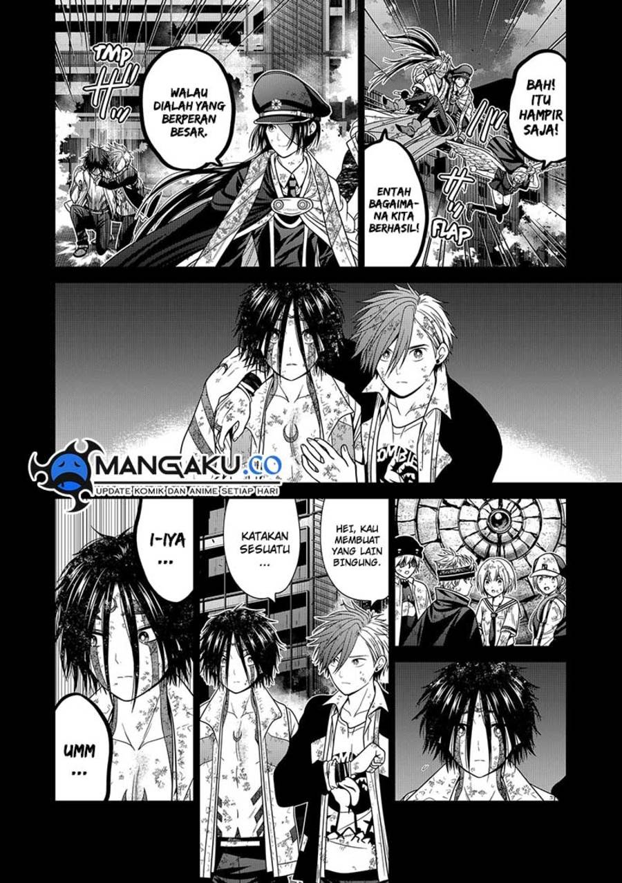 Shin Tokyo Chap 96 - Next Chap 97