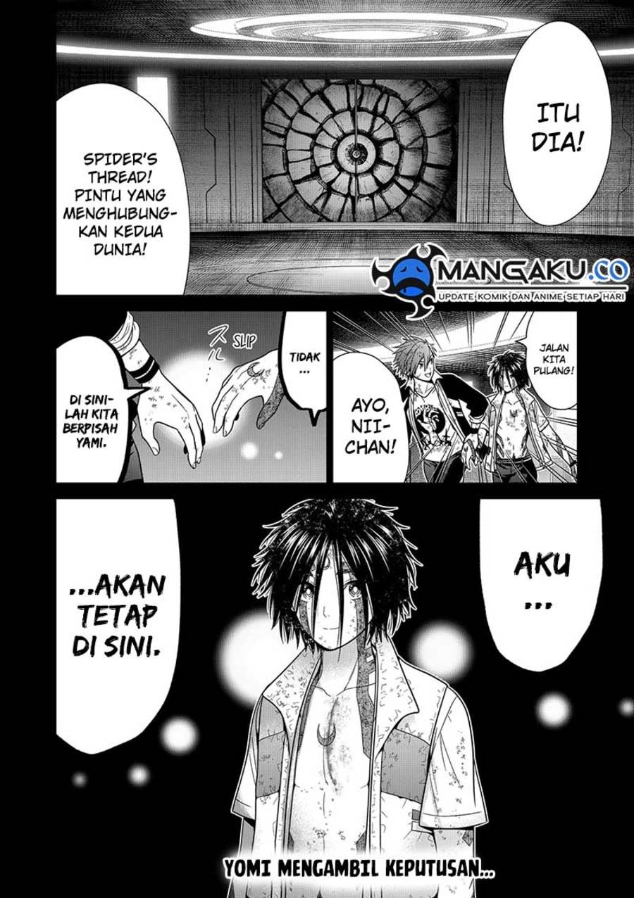 Shin Tokyo Chap 96 - Next Chap 97