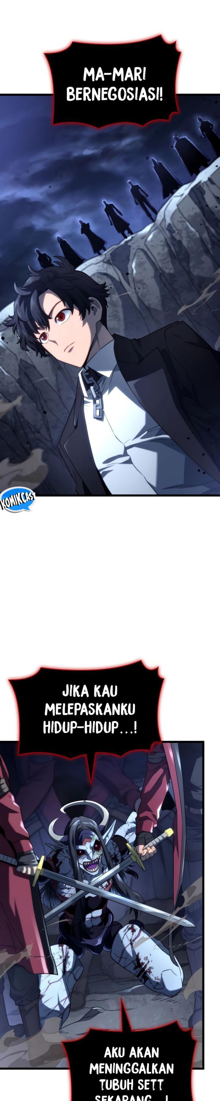 Revenge of the Iron-Blooded Sword Hound Chap 73 - Next Chap 74