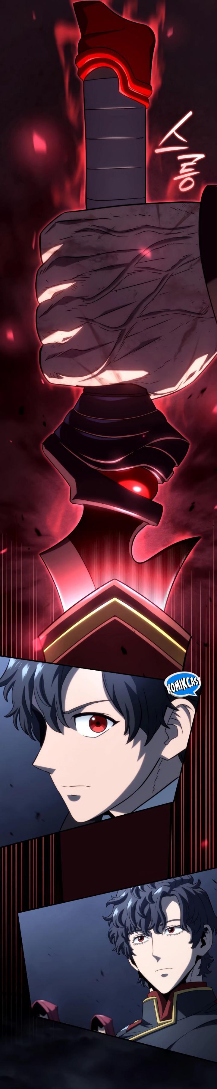 Revenge of the Iron-Blooded Sword Hound Chap 73 - Next Chap 74