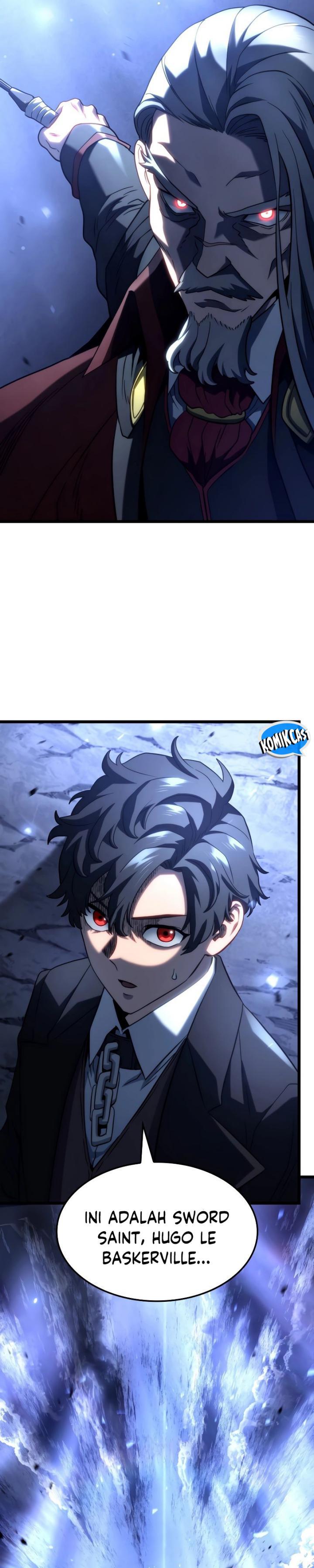 Revenge of the Iron-Blooded Sword Hound Chap 73 - Next Chap 74