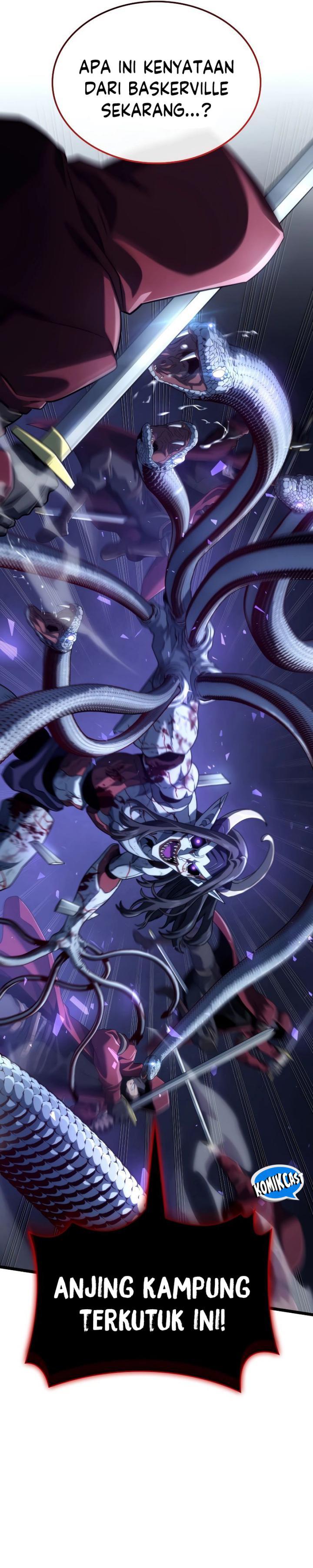 Revenge of the Iron-Blooded Sword Hound Chap 73 - Next Chap 74