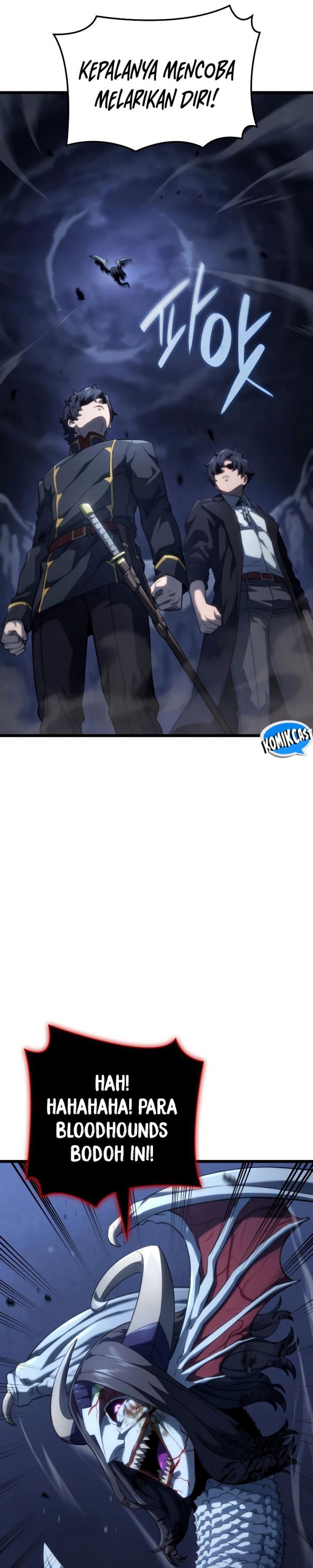 Revenge of the Iron-Blooded Sword Hound Chap 73 - Next Chap 74