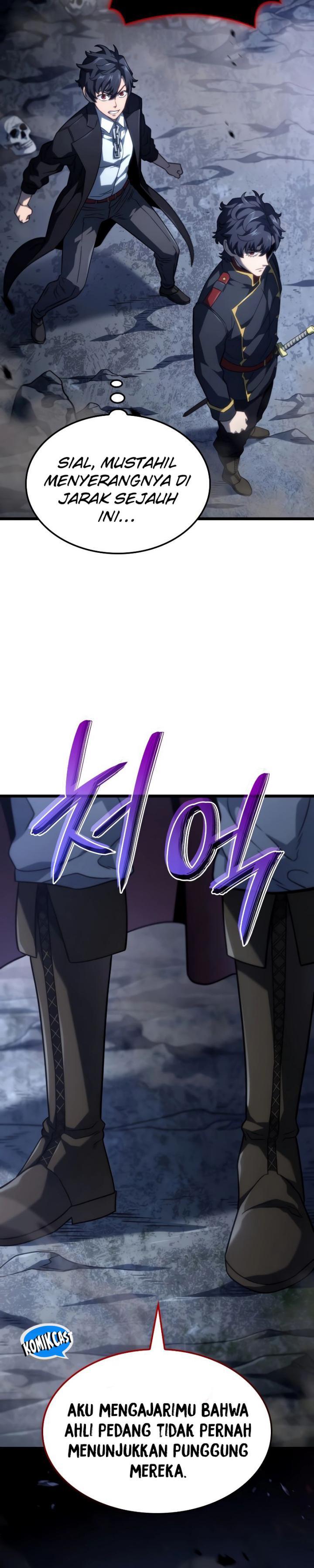 Revenge of the Iron-Blooded Sword Hound Chap 73 - Next Chap 74