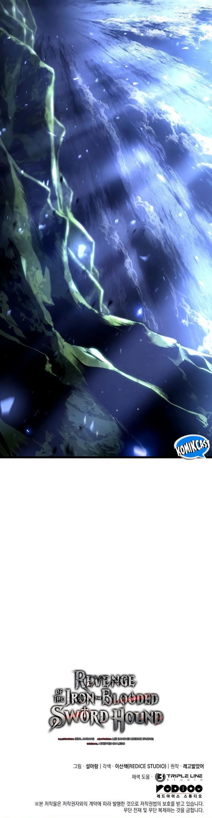 Revenge of the Iron-Blooded Sword Hound Chap 73 - Next Chap 74